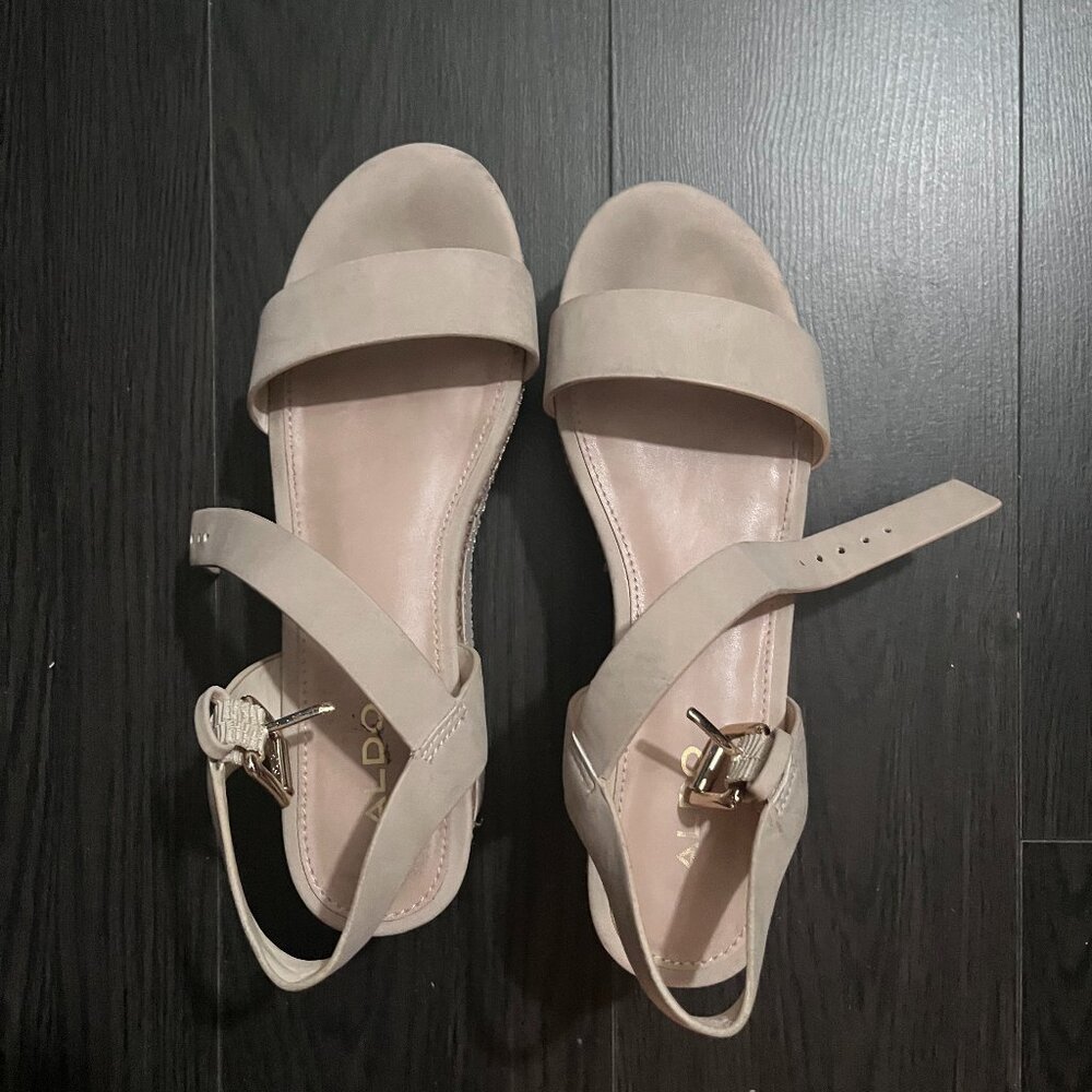 Aldo Wedges Size 6
